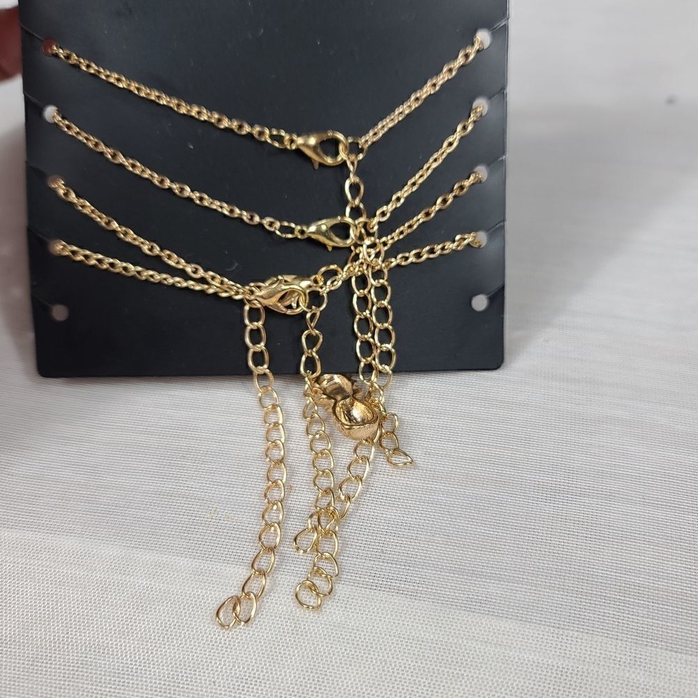 PINEAPPLE AND BLACK STONE Infinity BRACELET - Picture 8 of 15